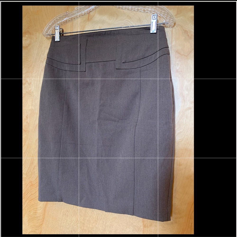 Express skirt